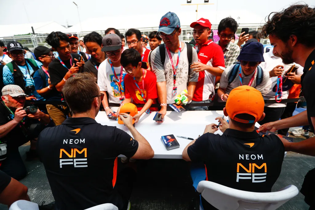 2023 Jakarta E-Prix - Race 2 "We are looking forward to the opportunity of redemption" - 4