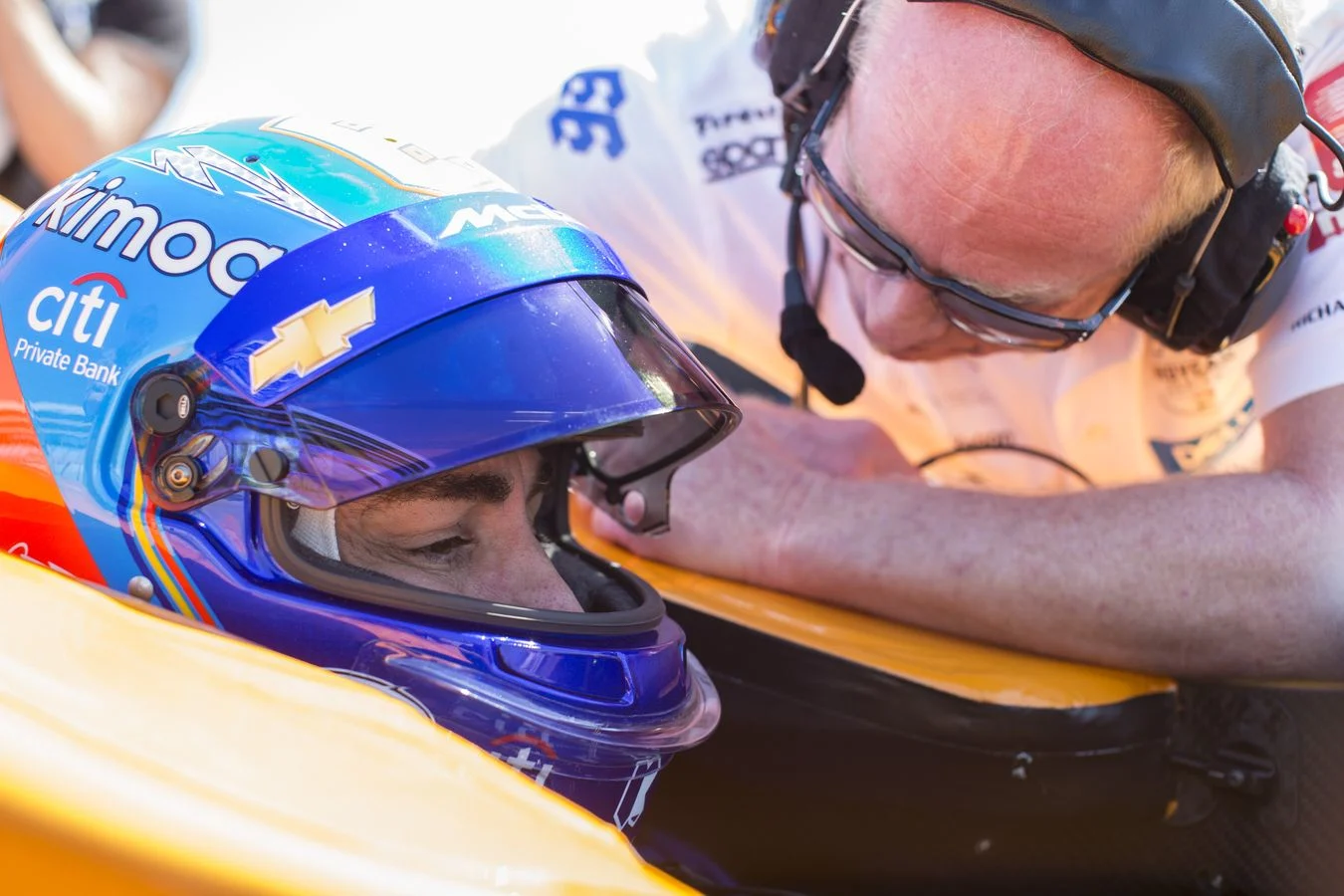 Indycar - 2019 - 66-track-debut