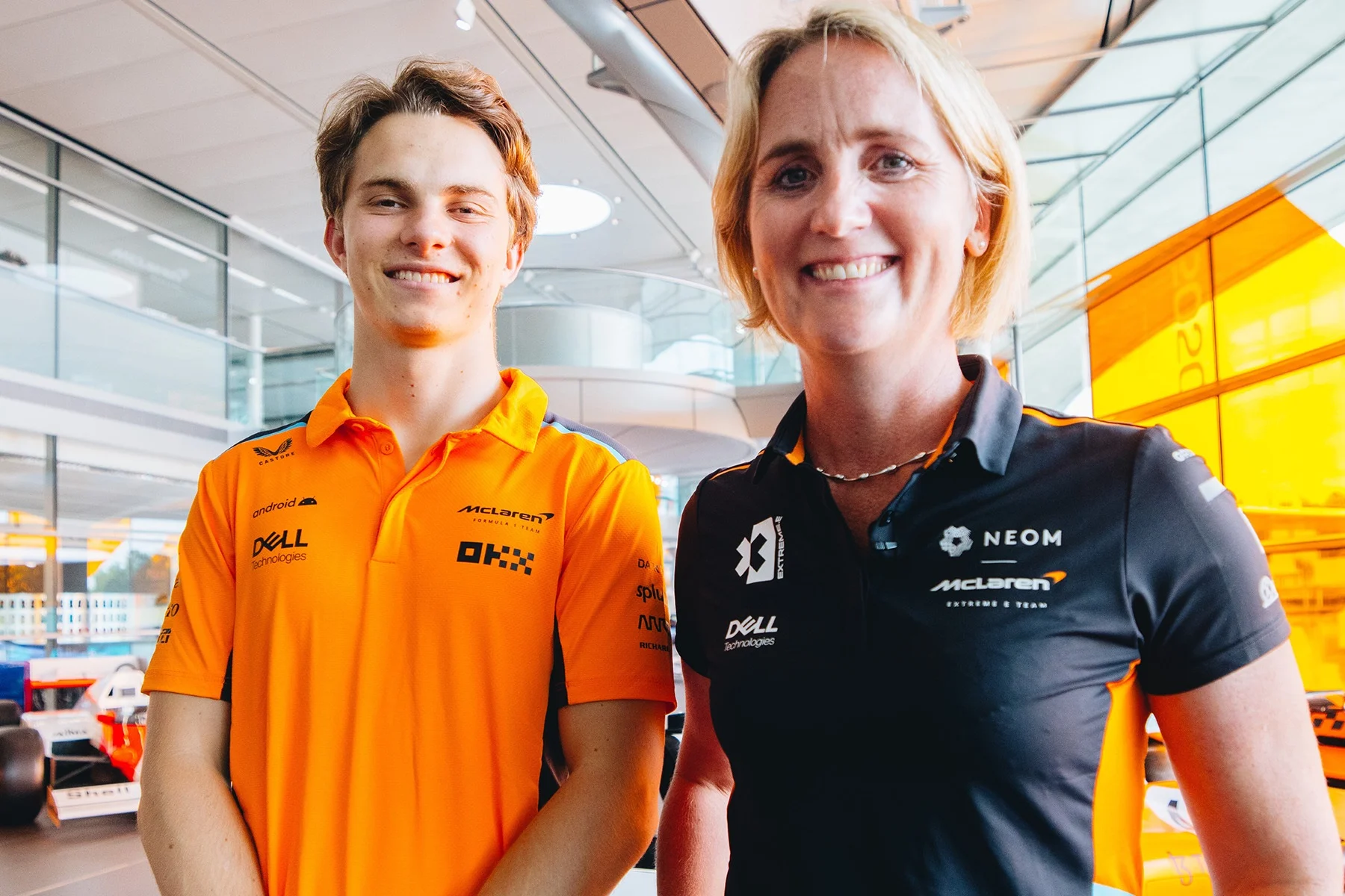 Heritage - Extreme-e - Drivers - Emma-gilmour - Emma-gilmour-says-her-journey-is-a-fairytale-but-its-one-of-her-own-creation