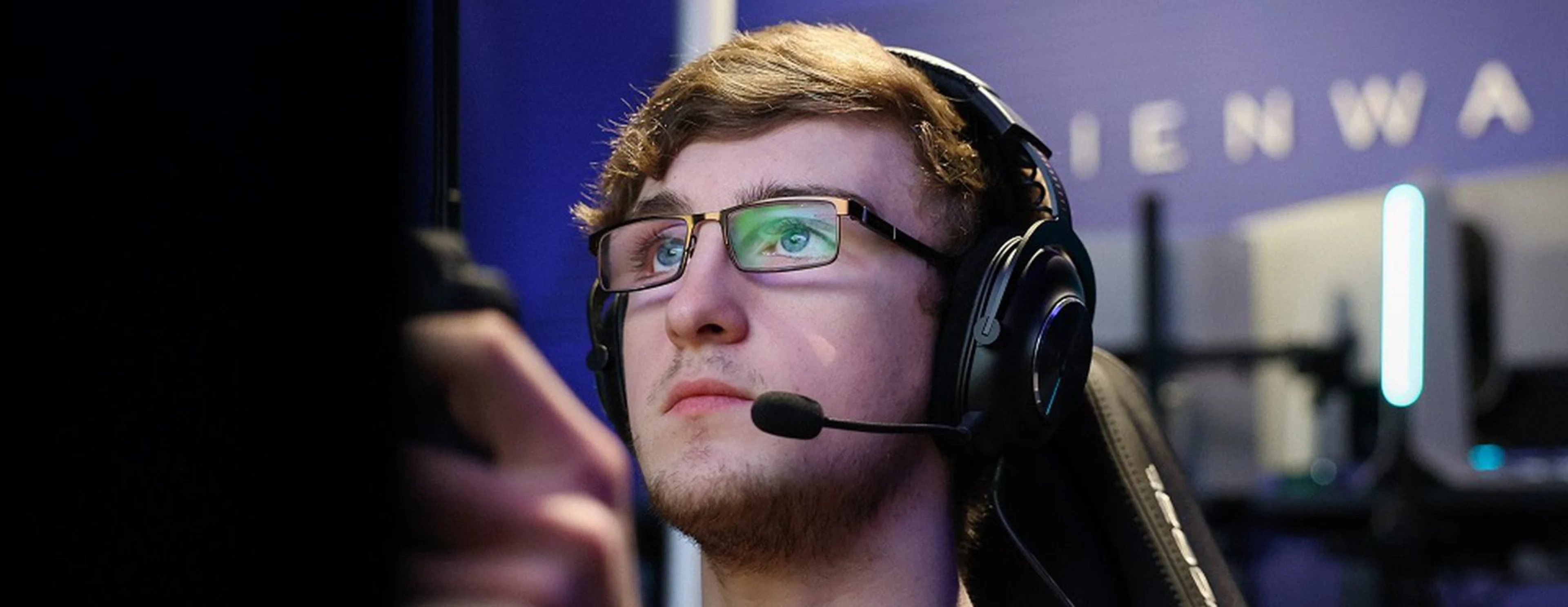 Introducing Lucas Blakeley