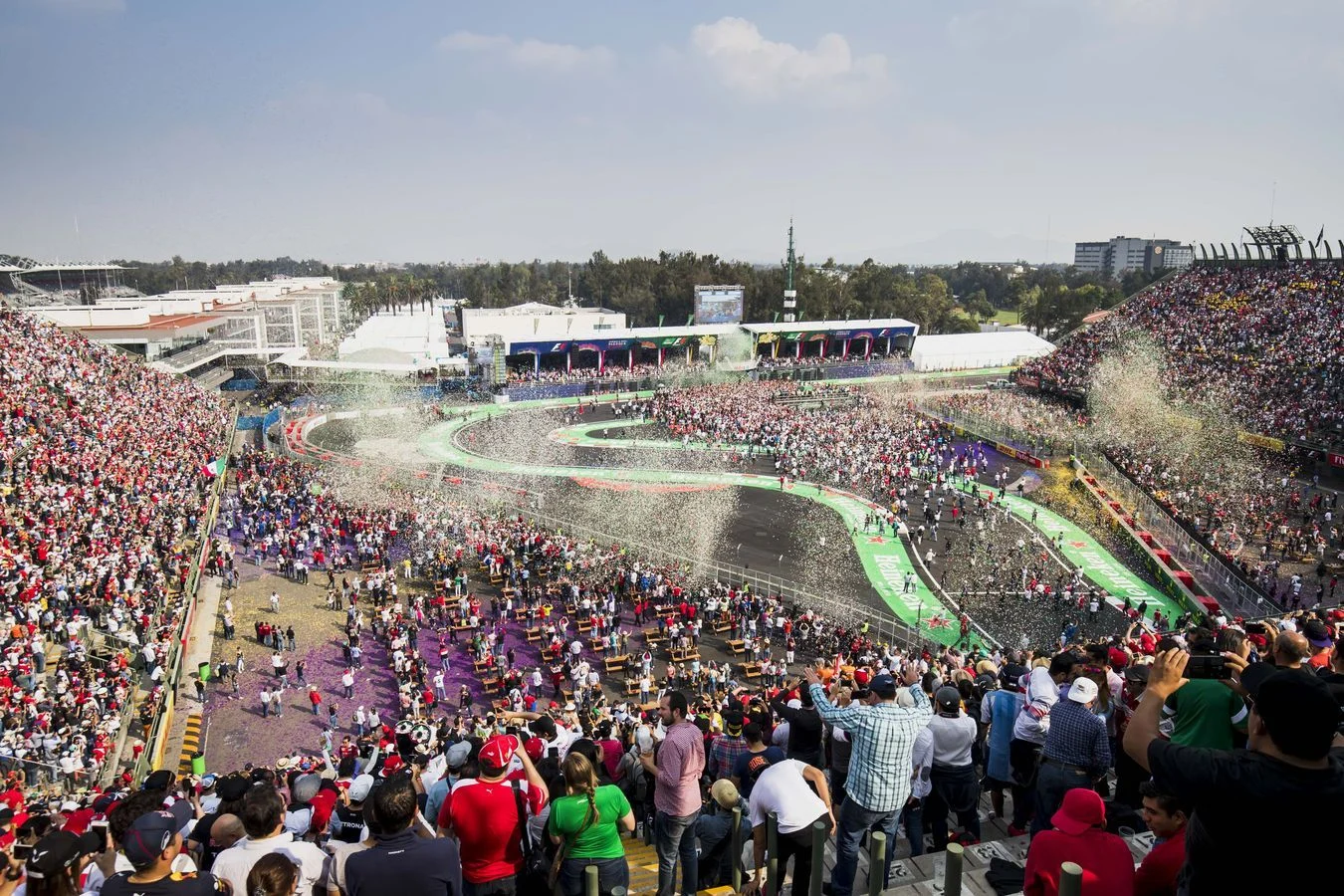 Peril of the Peraltada