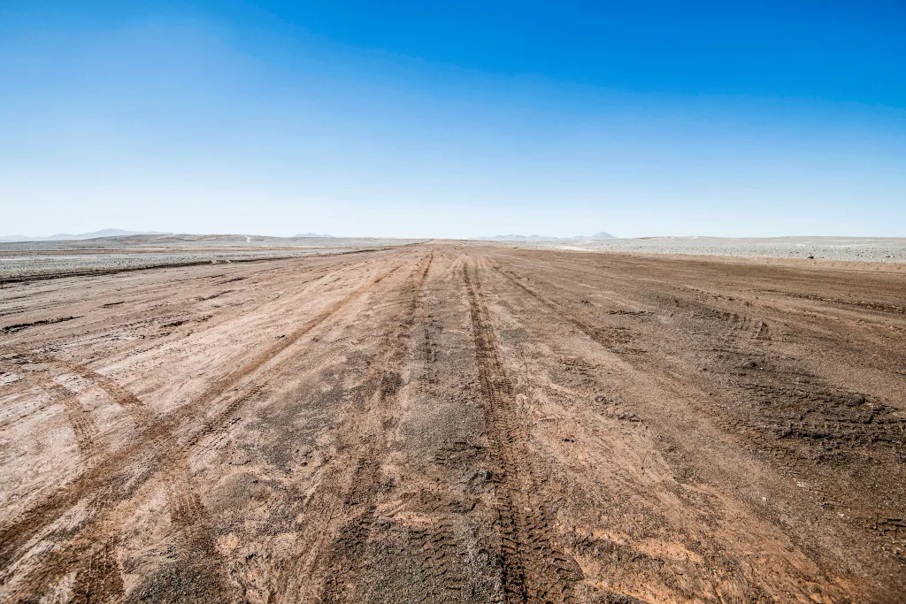 Listing Card Extreme-e - 2023 - Schedule Copper X Prix I & II