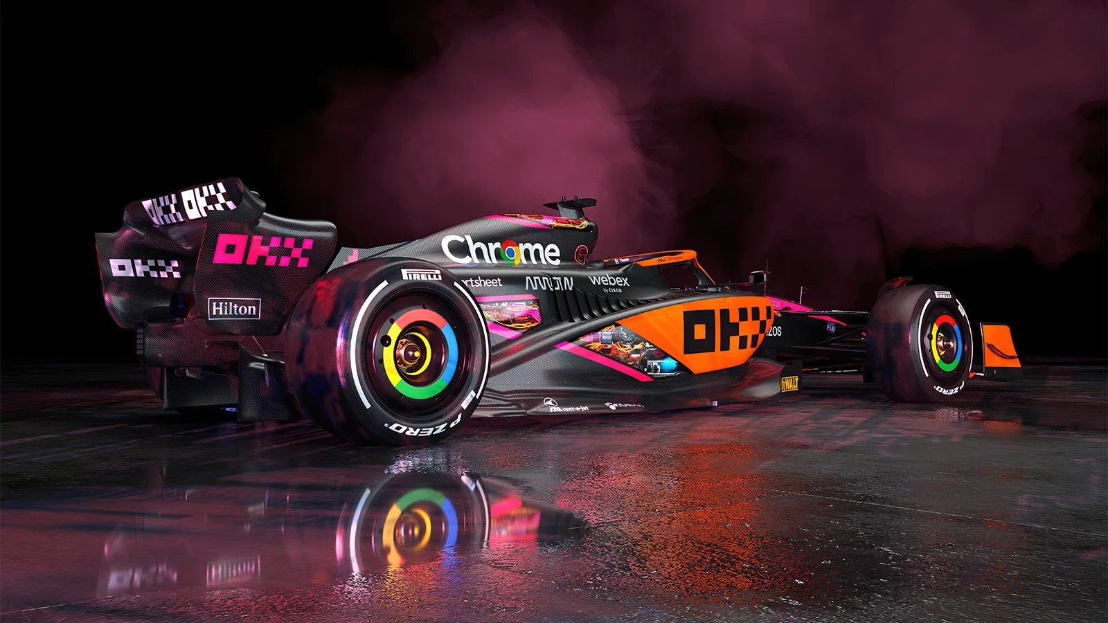 Partners - Okx - From-every-angle-okx-livery-22 - From every angle The McLaren x OKX livery for Singapore and Japan - 3