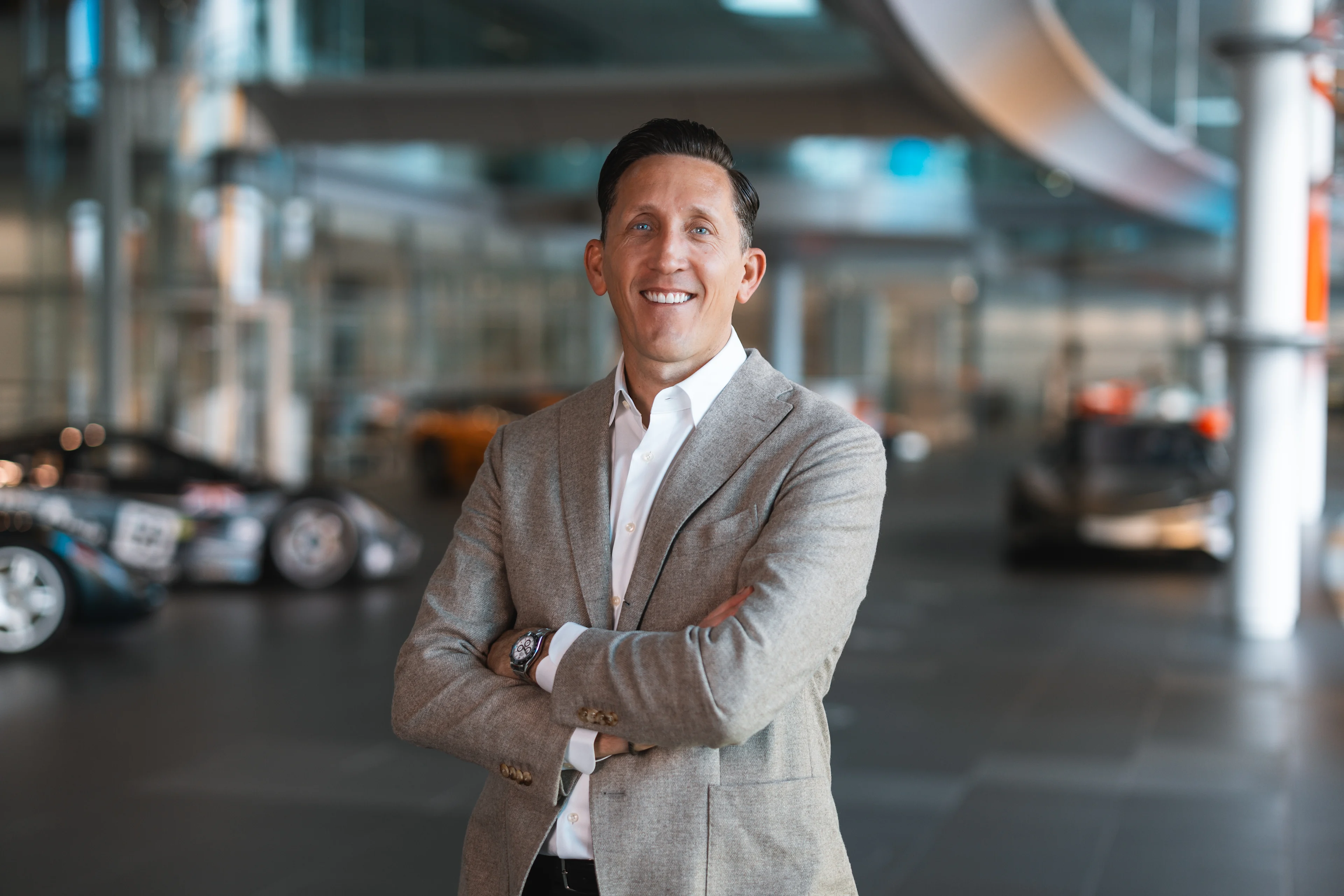 Image - Endurance - 2026 - How James Barclay is laying the groundwork for McLaren’s Hypercar effort - Hero