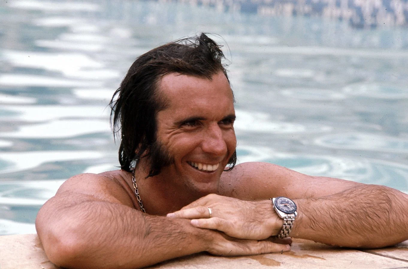   - Emerson Fittipaldi 