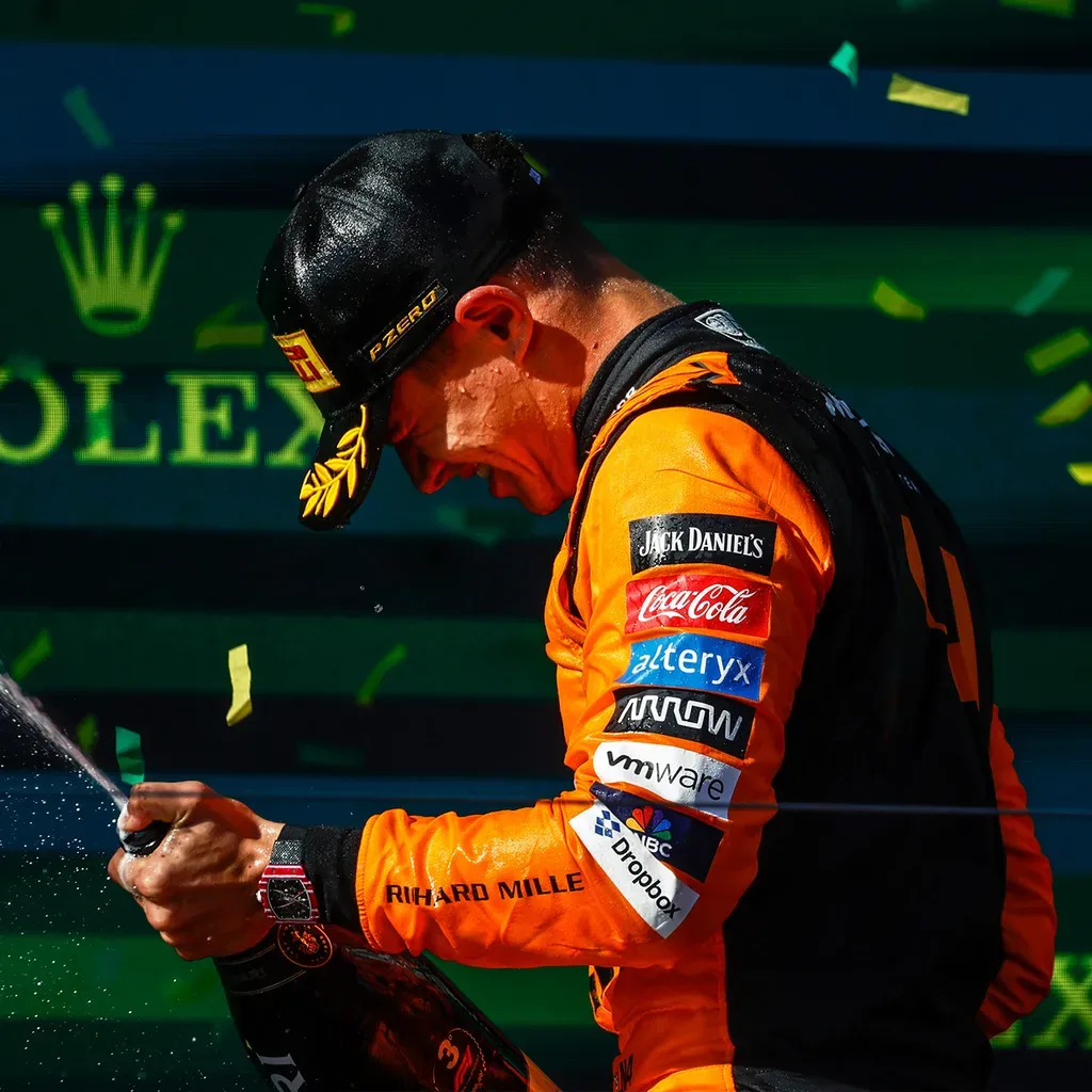 Jack Daniel's Banner Image