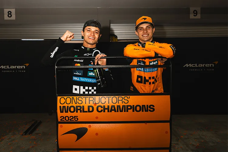 Formula-1 - 2025 - Singapore-grand-prix