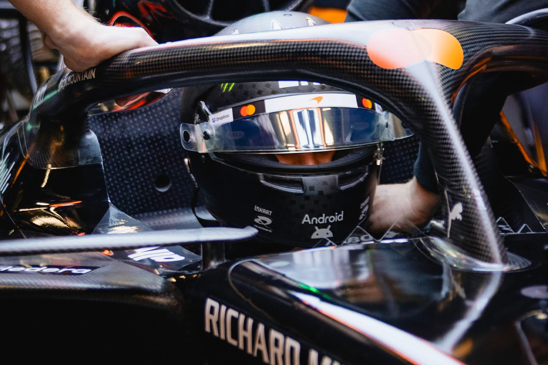 Formula-1 - 2026 - 2026-barcelona-pre-season-shakedown - 2026 Barcelona Pre-Season Shakedown - Day 1 “It felt great to be back on track and see the No.1 on the car" - 3