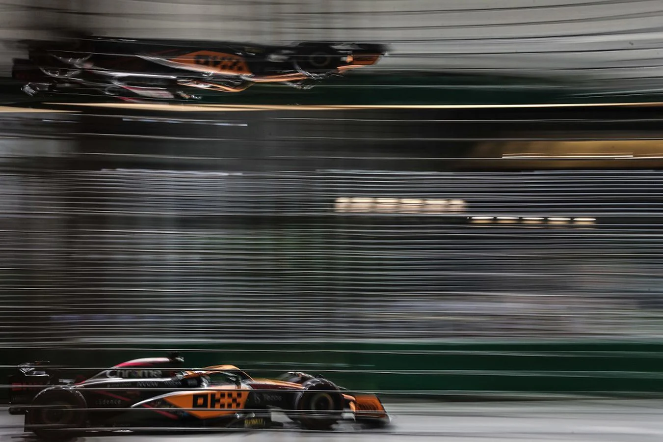 Formula-1 - 2022 - Singapore-grand-prix - 2022-singapore-grand-prix-free-practice - 2022 Singapore Grand Prix  – Free Practice "We've collected a lot of data that will help us optimise this new package" - 7