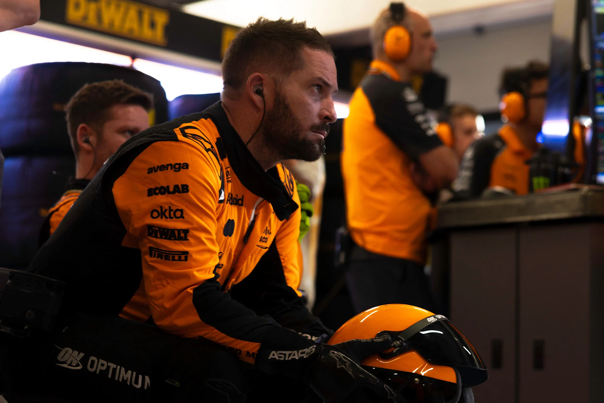 Formula-1 - 2025 - Qatar-grand-prix - Sprint-gp-qualifying-report - 2025 Qatar Grand Prix – McLaren Sprint and GP Qualifying Report "The front row is a good starting position" - 4