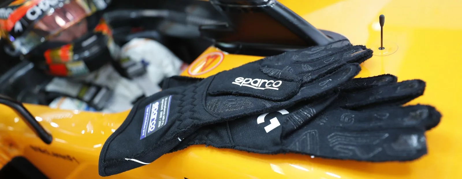 Sparco extends partnership