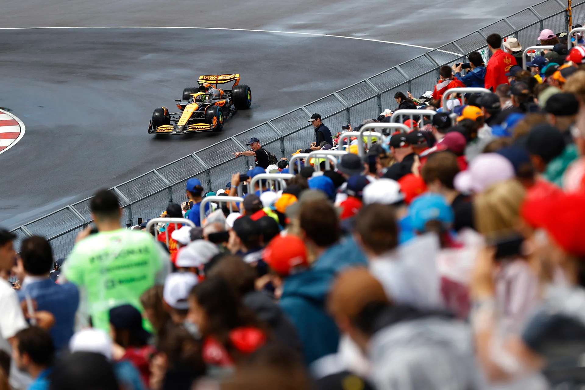 Formula-1 - 2024 - Canadian-grand-prix - 2024-canadian-grand-prix-practice-report - 2024 Canadian Grand Prix – Practice Report “A difficult day with the weather, so it’s hard to read where we sit" - 2