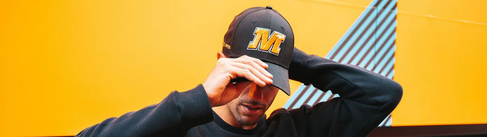 Formula-1 - 2022 - United-states-grand-prix - 2022-united-states-grand-prix-free-practice USA Varsity Collection Get 10% off when you register and join McLaren Plus