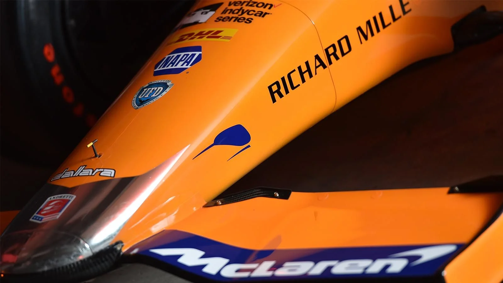 Video Poster - Indycar - 2017 - Mclaren-honda-andretti-launch-video