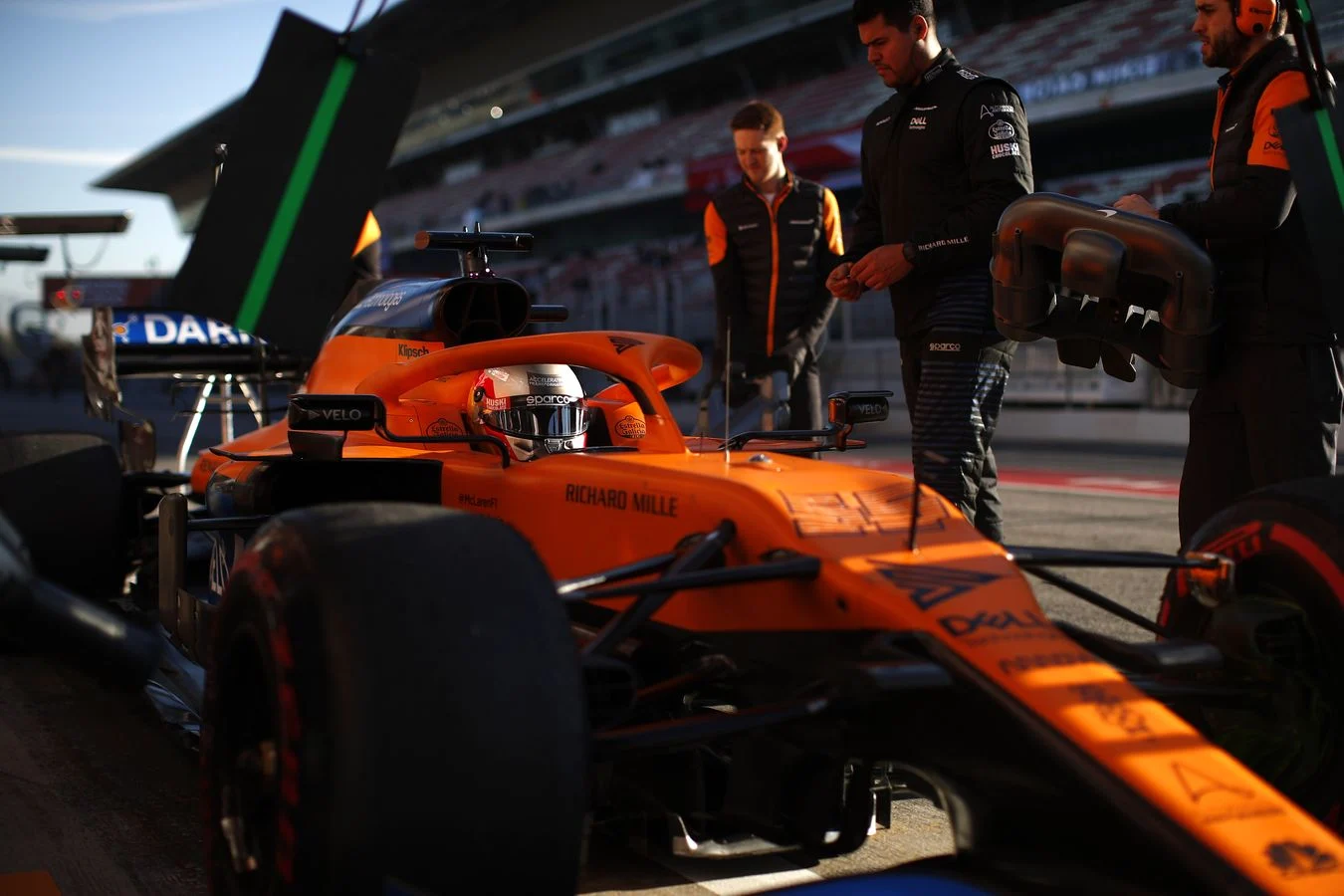 Barcelona Test 2: Day 3 "We head to Melbourne feeling prepared for the start of the season" - 2