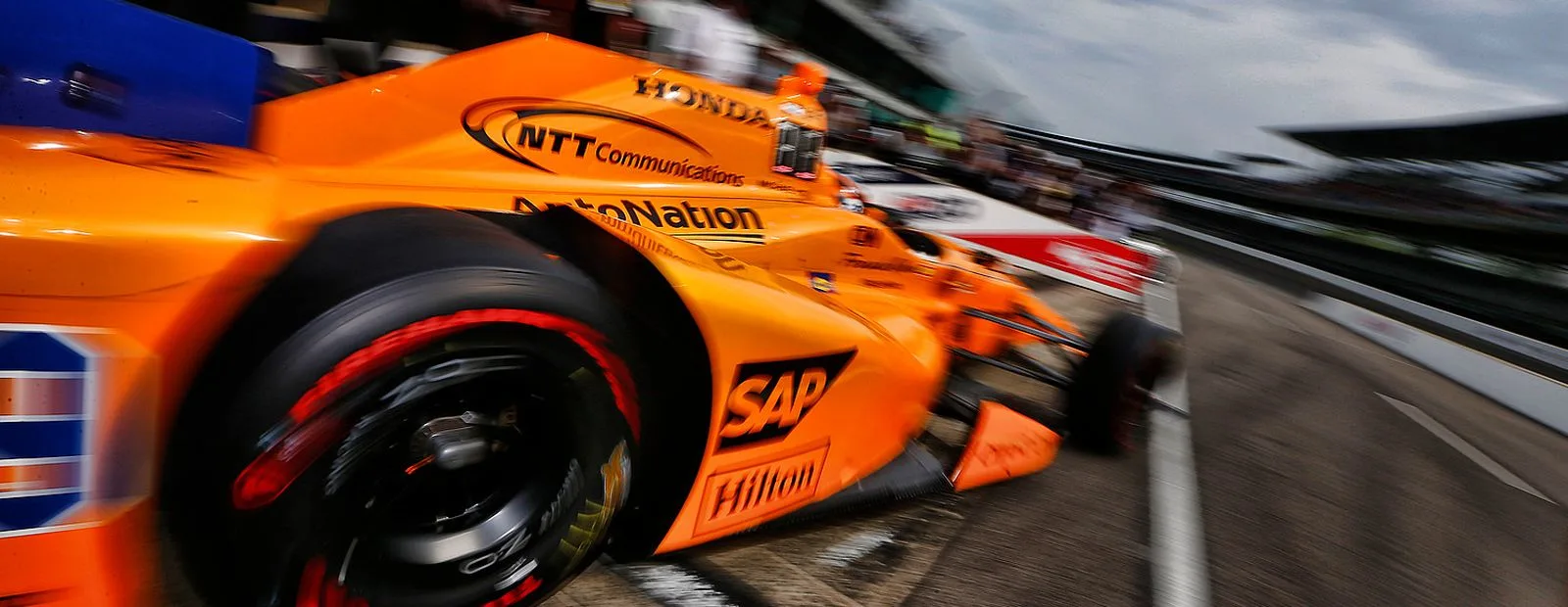 Report: Indy Quali Day 1