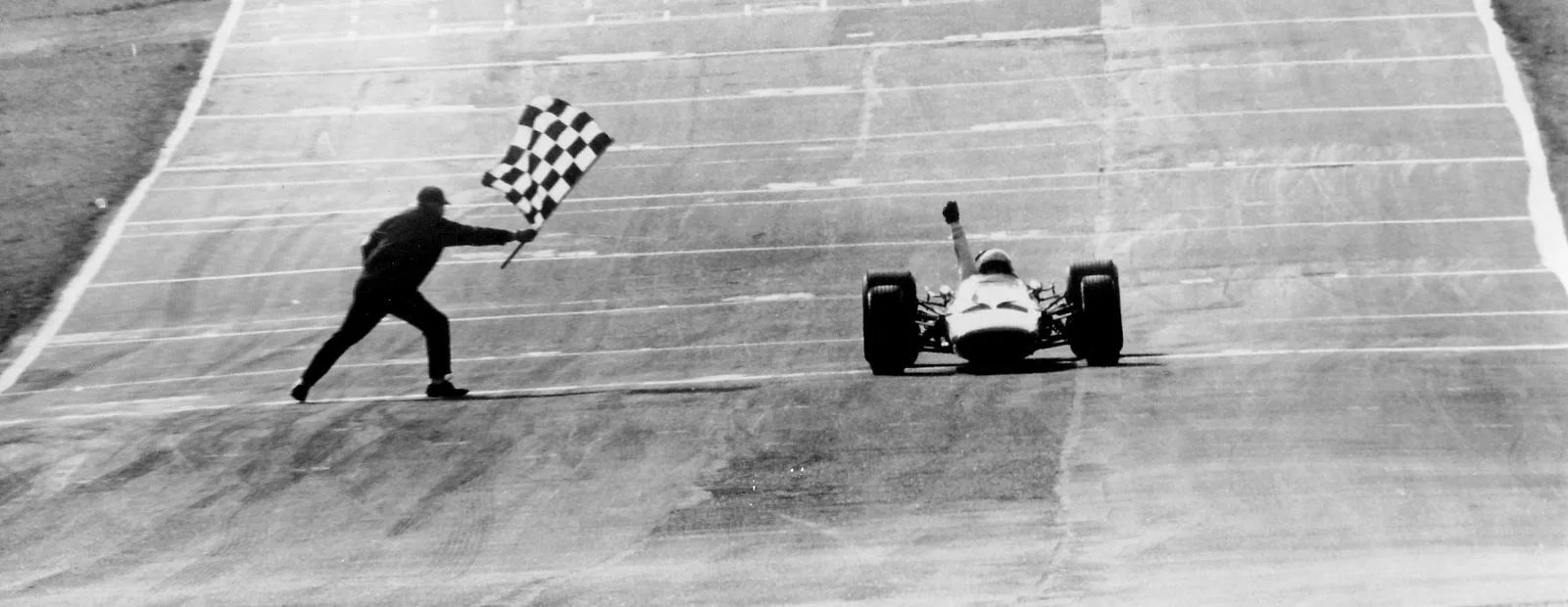 Remembering Bruce McLaren 