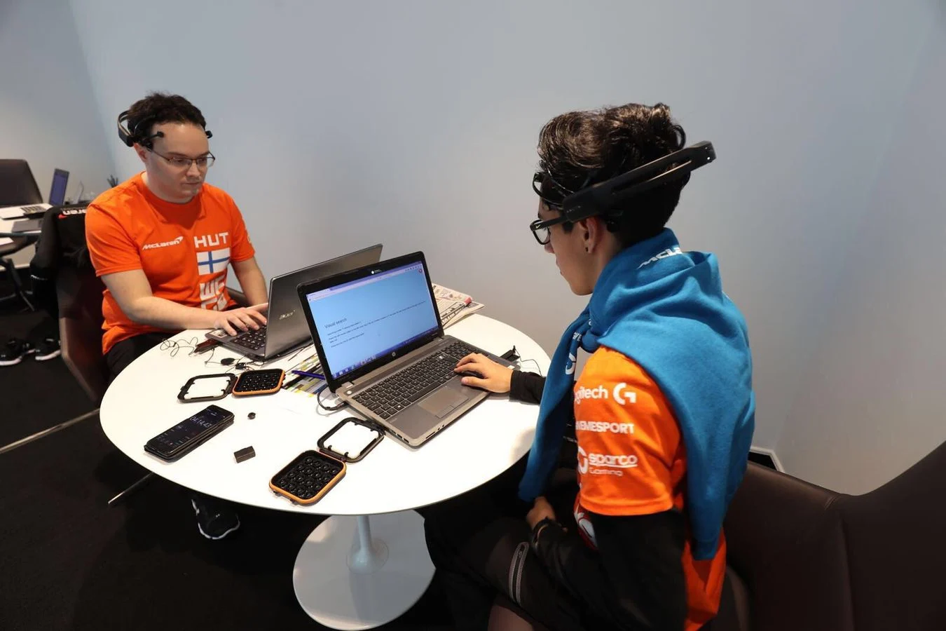 Gaming - Worlds-fastest-gamer - 2017 - Day-1-testing-final - Day 1: World's Fastest Gamer Final A morning of testing for our WFG finalists - 6