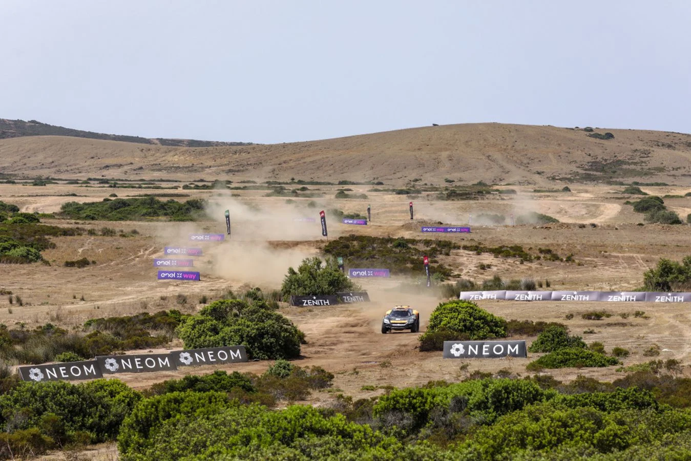 Island X Prix: Crazy Race