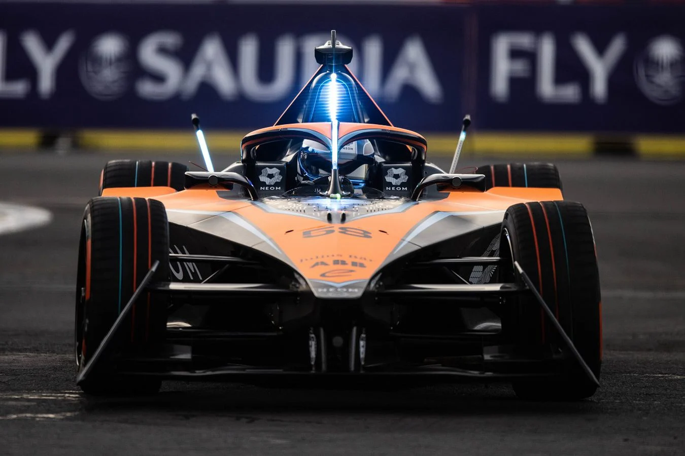 2023 Mexico City E-Prix "As a team, we have kicked off the season with a solid performance" - 4