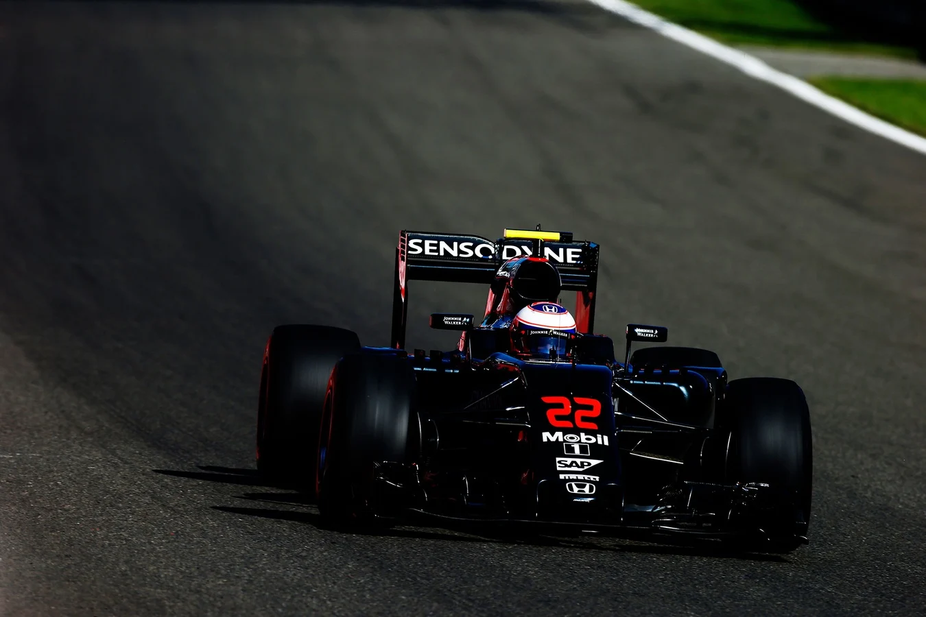 Heritage - Formula-1 - Drivers - Jenson-button - My-race-weekend-diary-jenson-button-sunday-4128286