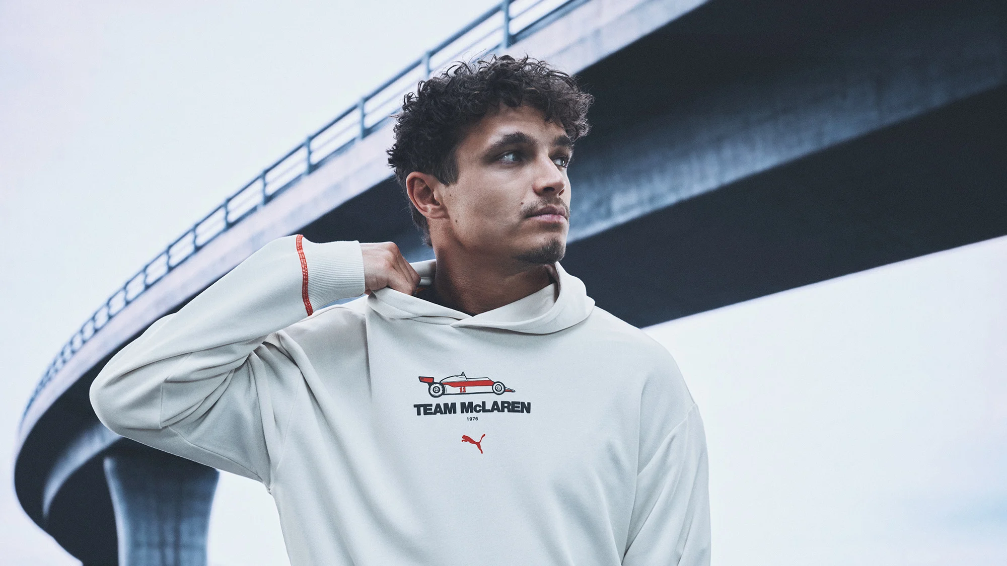 McLaren Store, Autumn Winter collection