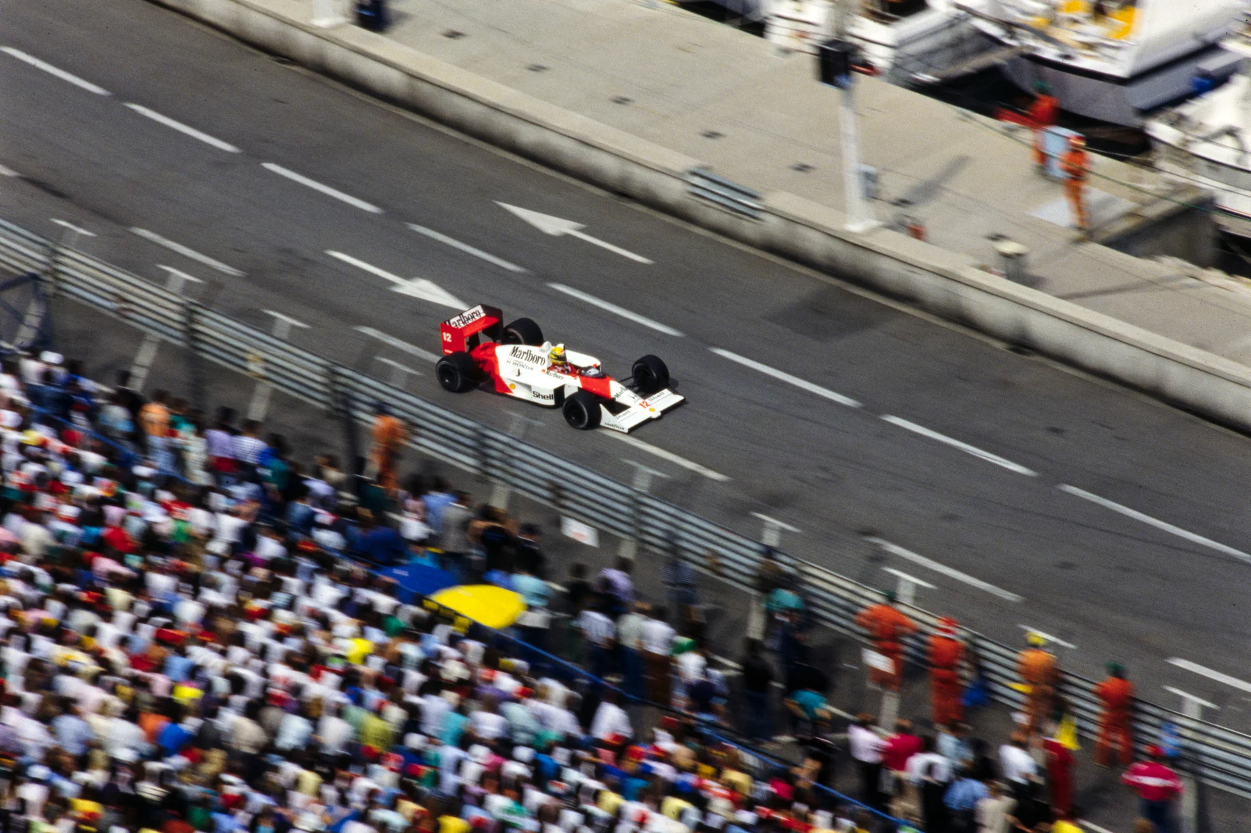 Heritage - Formula-1 - Drivers - Ayrton-senna - F1s-greatest-ever-qualifying-lap-ayrton-senna-in-monaco-1988 - F1’s finest Qualifying lap Senna in Monaco 1988  - 2