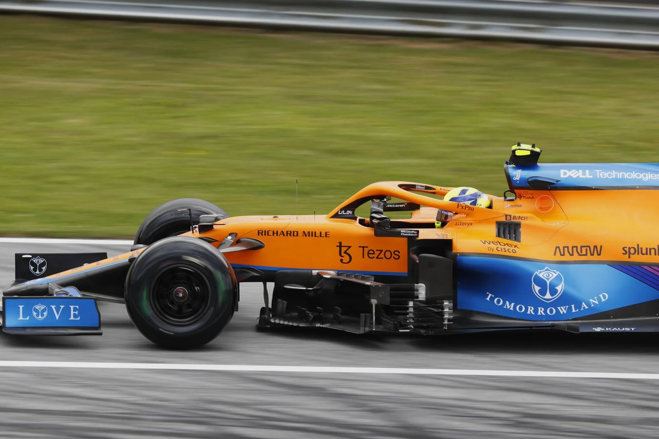 2021 Austrian Grand Prix – Free Practice "We'll keep chipping away to find a few more tenths overnight" - 5