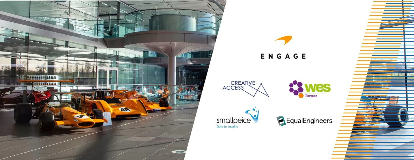 Introducing McLaren Engage