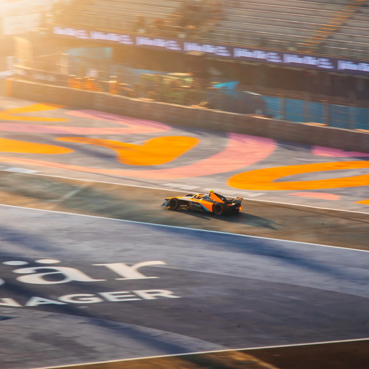 Listing Card Formula-e - 2025 - Schedule Mexico City E-Prix