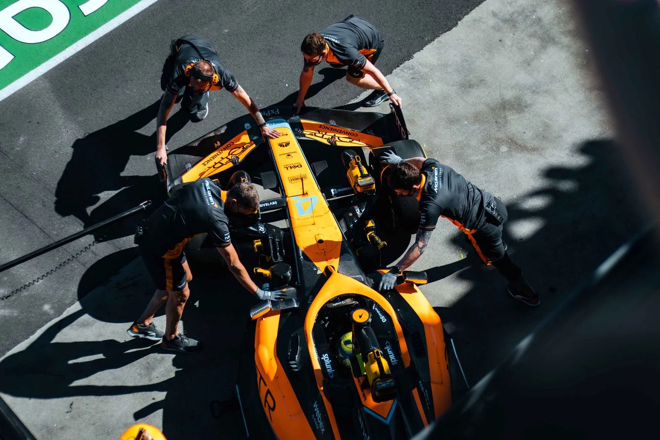 2022 Australian Grand Prix  – Free Practice "Hopefully it's a sign of things to come for the weekend" - 4