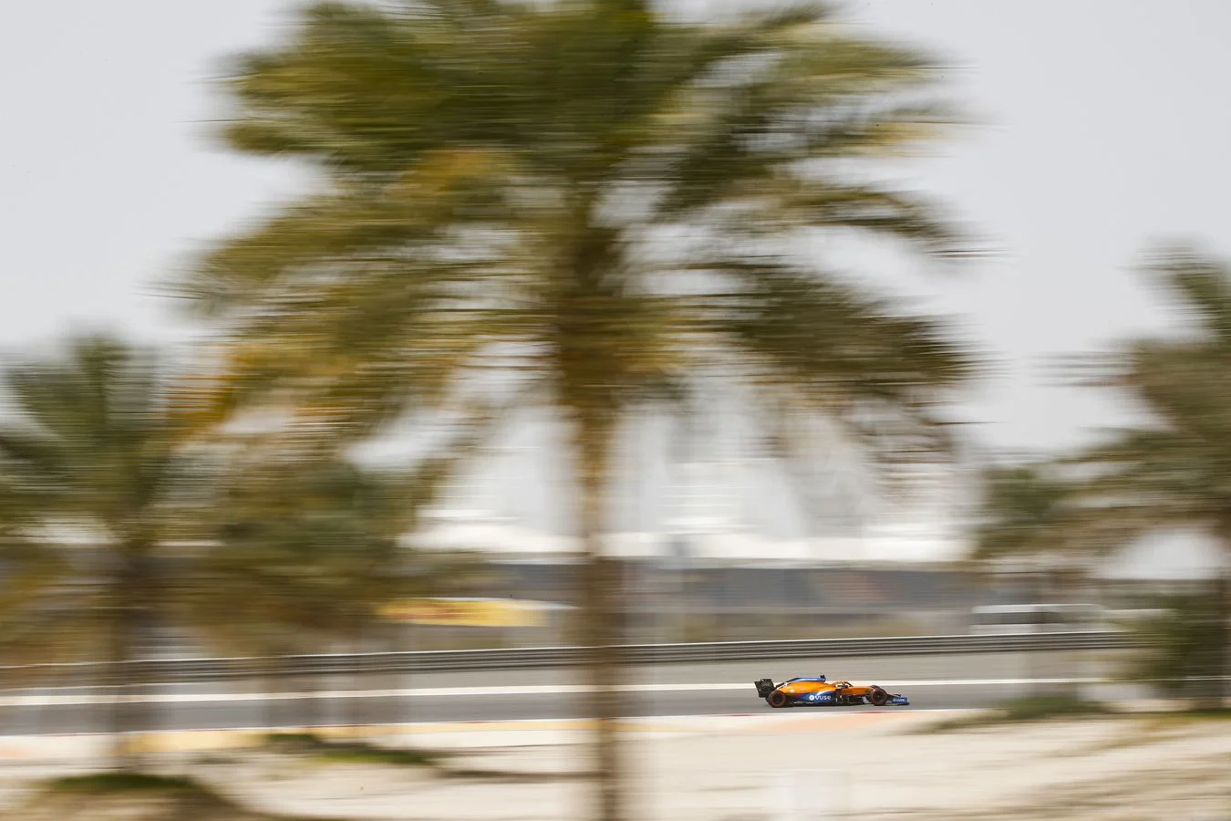 Bahrain test: Day 2 "Another positive day, it's been a good test so far" - 3