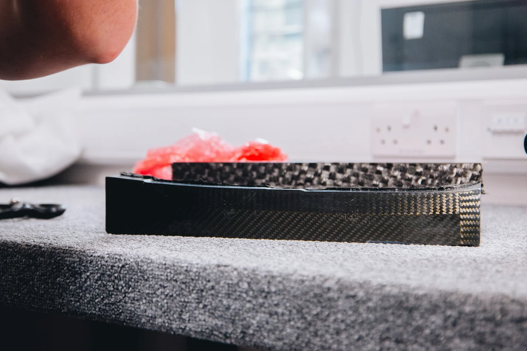 Formula-1 - 2023 - United-states-grand-prix - Strap-in-recycled-carbon-fibre-is-just-the-start - Recycled carbon fibre From the factory to the MCL60 - 3