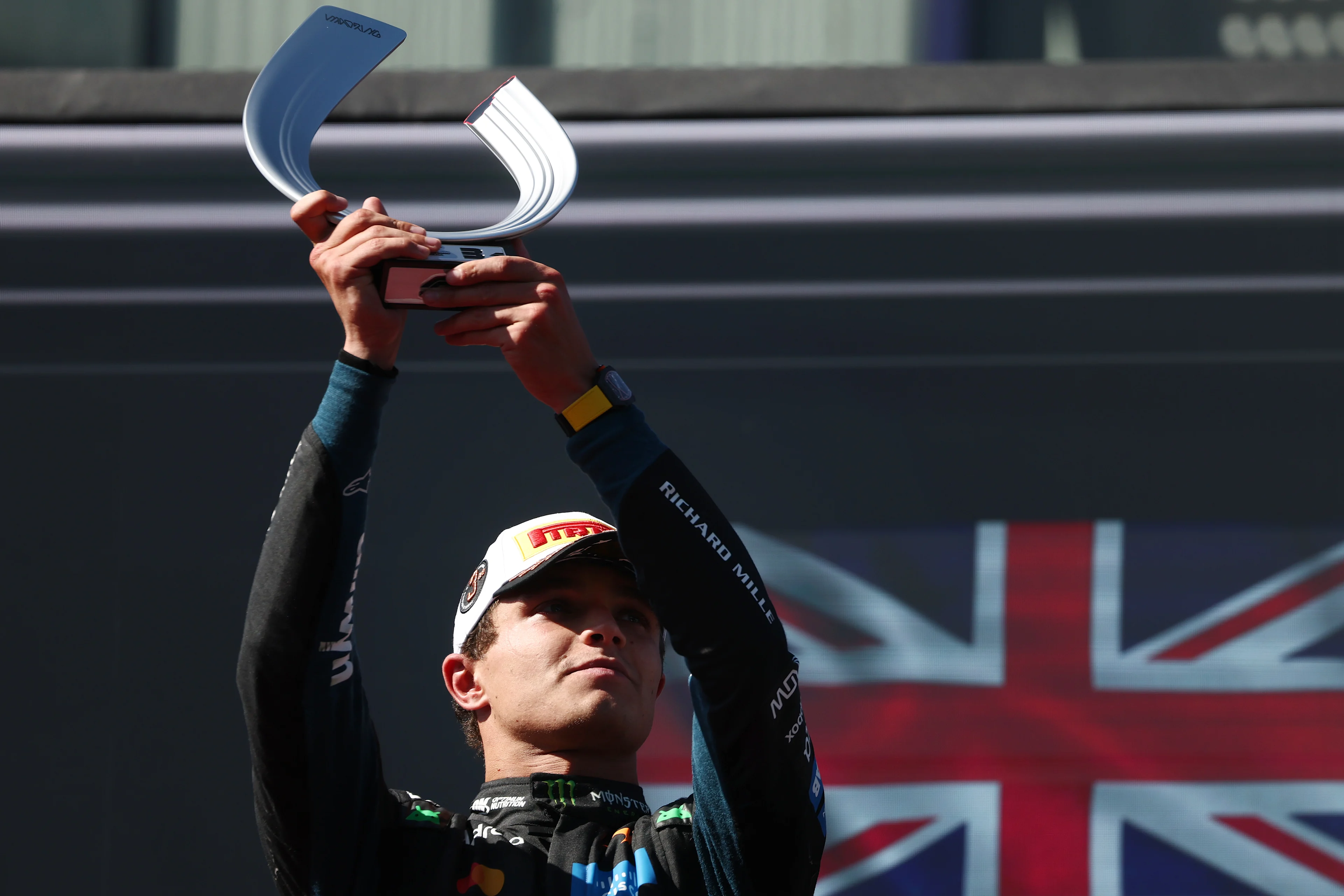 Image - Formula 1 - 2026 - Spanish Grand Prix – Race Report - 1