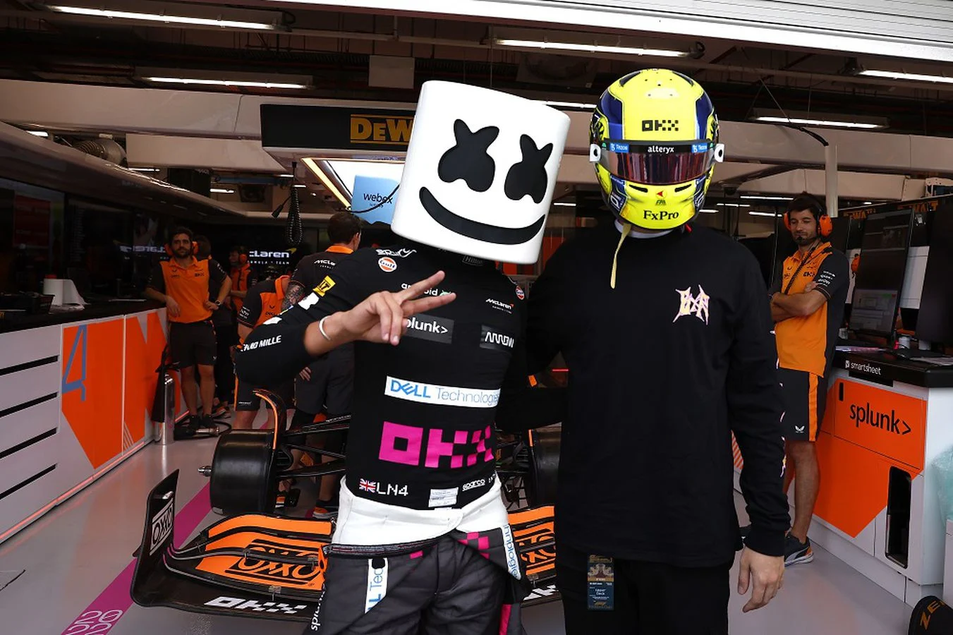 Formula-1 - 2022 - Singapore-grand-prix - 2022-singapore-grand-prix-free-practice - 2022 Singapore Grand Prix  – Free Practice "We've collected a lot of data that will help us optimise this new package" - 4