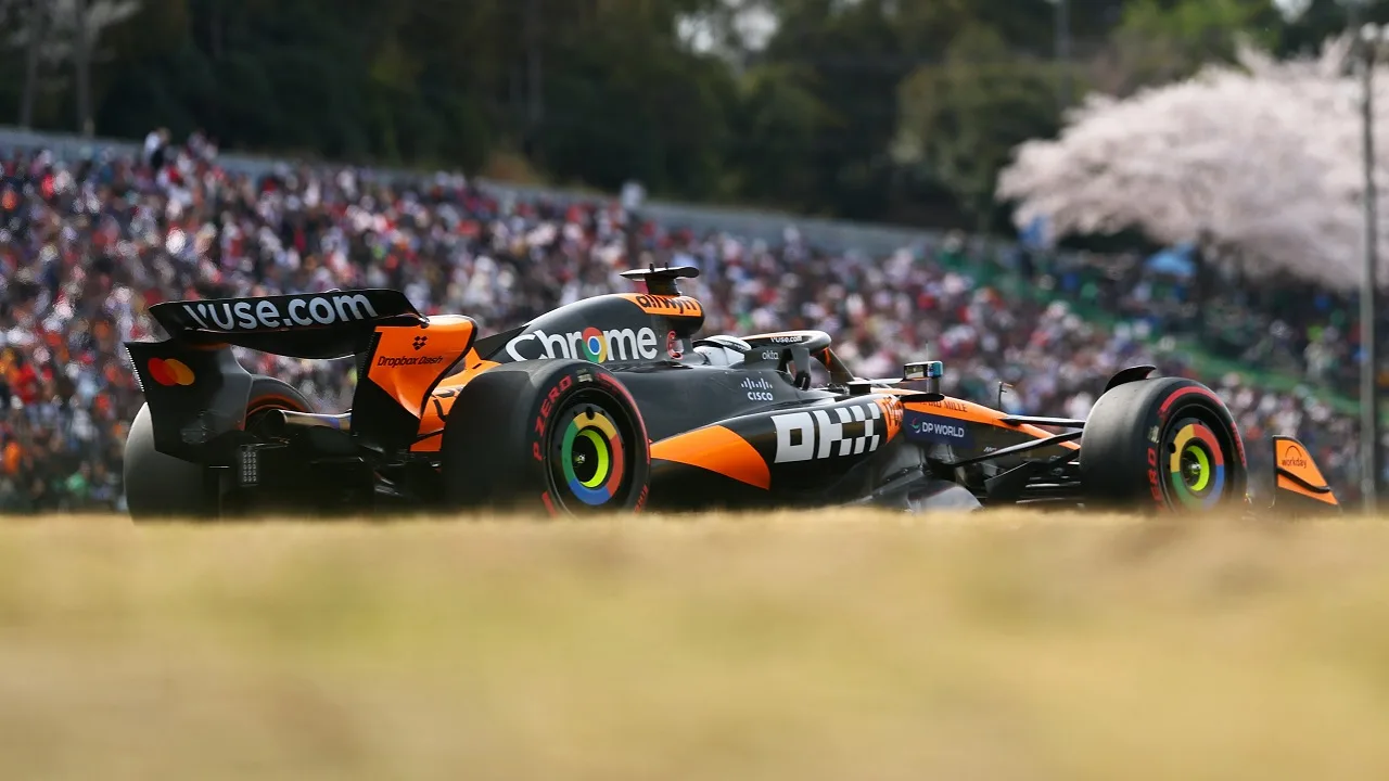 Formula-1 - 2025 - Japanese-grand-prix Reflecting on Quali 