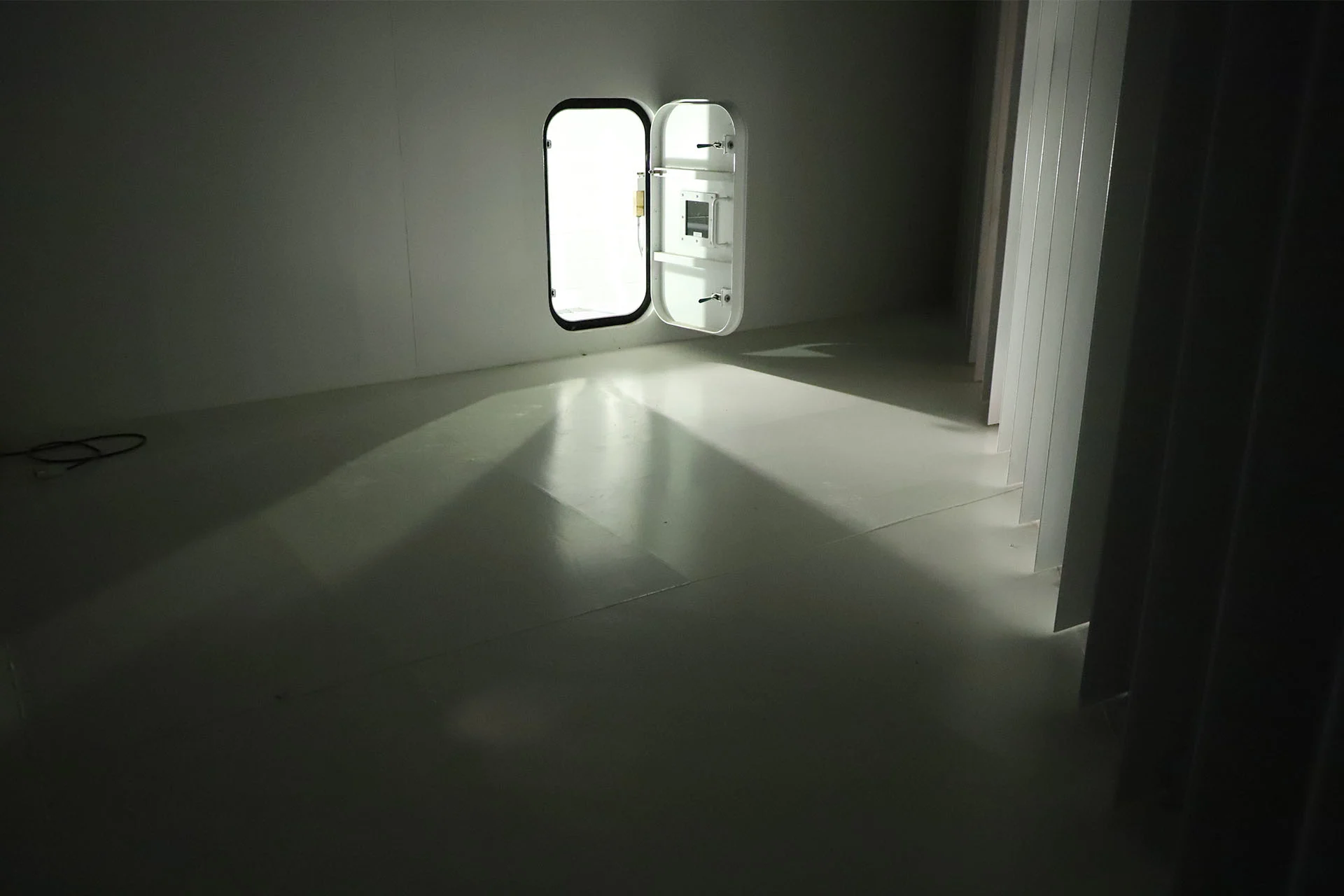 Formula-1 - 2023 - Inside-mclarens-state-of-the-art-new-wind-tunnel - The Wind Tunnel Taking a tour - 1