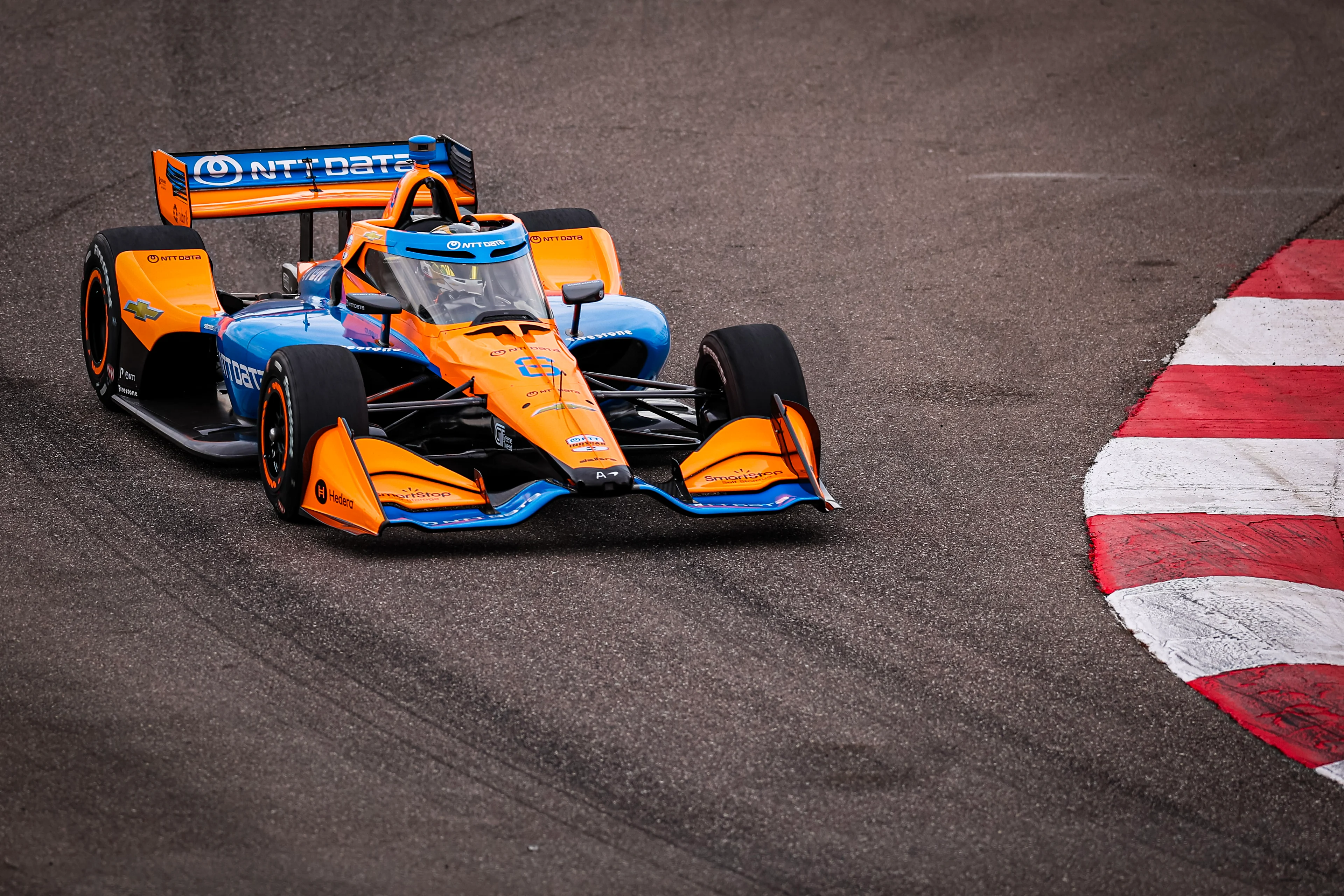 Image - Formula 1 - 2026 - Guide to the McLaren Racing Live: Miami Showrun – presented by Iron Mountain - 2026 Arrow McLaren IndyCar – Tony Kanaan