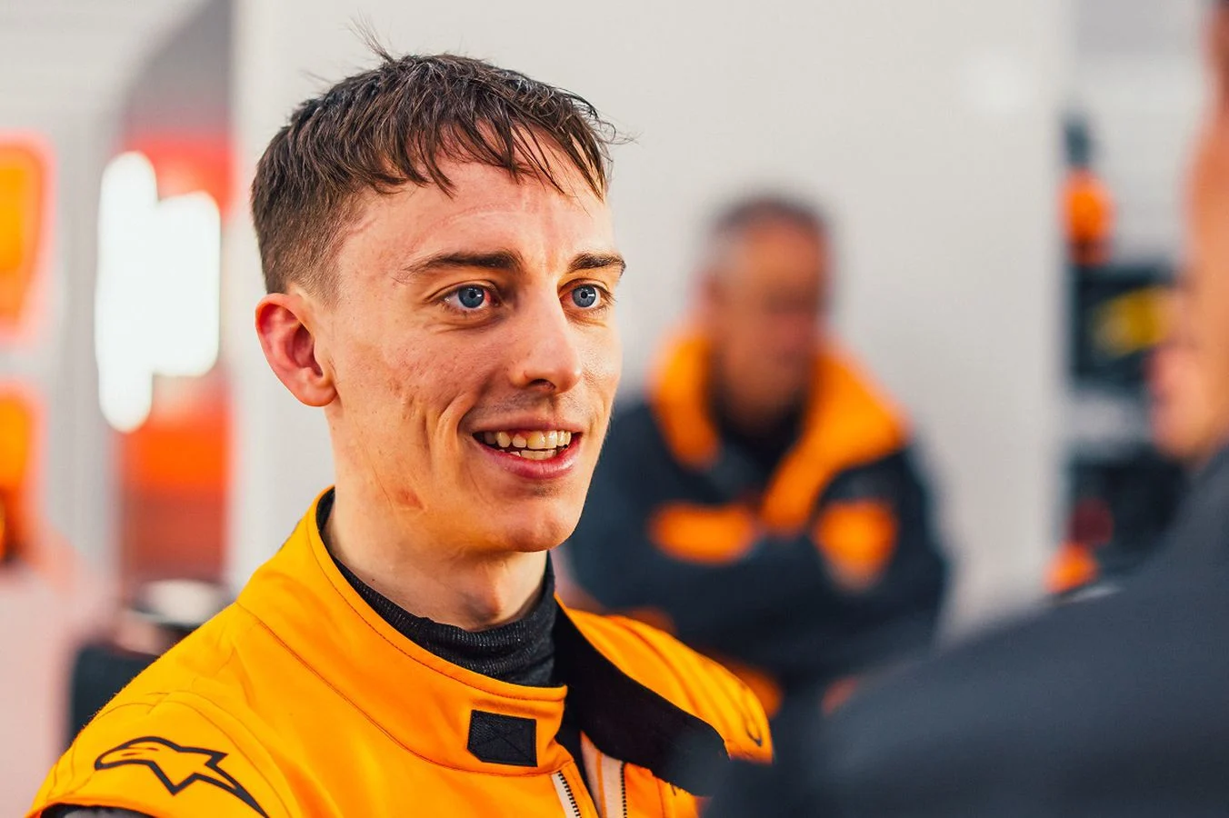 Not your ordinary rookie