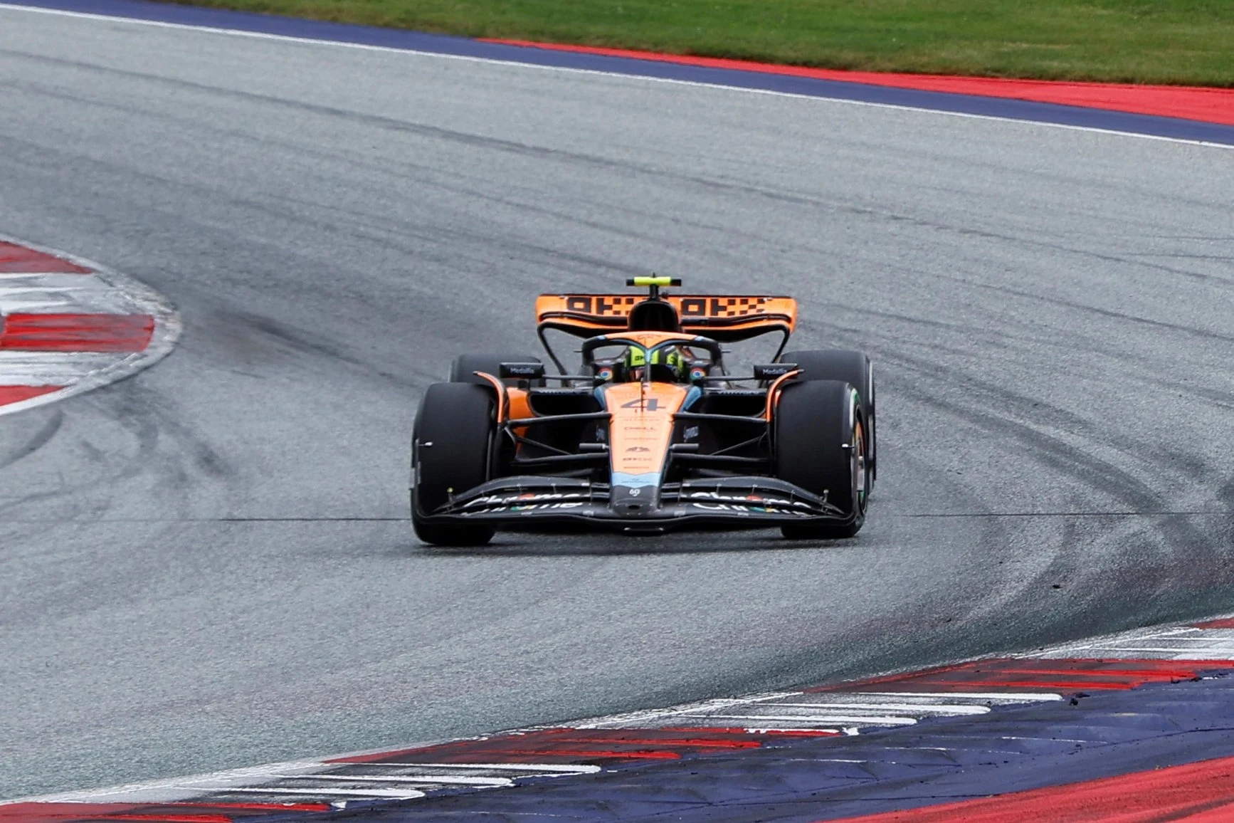 McLaren Formula 1 – 2023 Austrian Grand Prix – race report