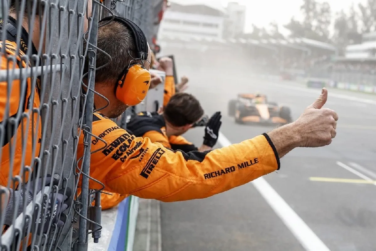 Formula-1 - 2024 - Mexico-city-grand-prix - 2024-mexico-city-grand-prix-race-report - 2024 Mexico City Grand Prix – Race Report "This championship is going to the wire" - 2