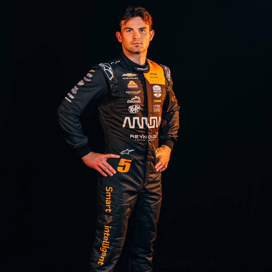 2026 Pato Black Firesuit