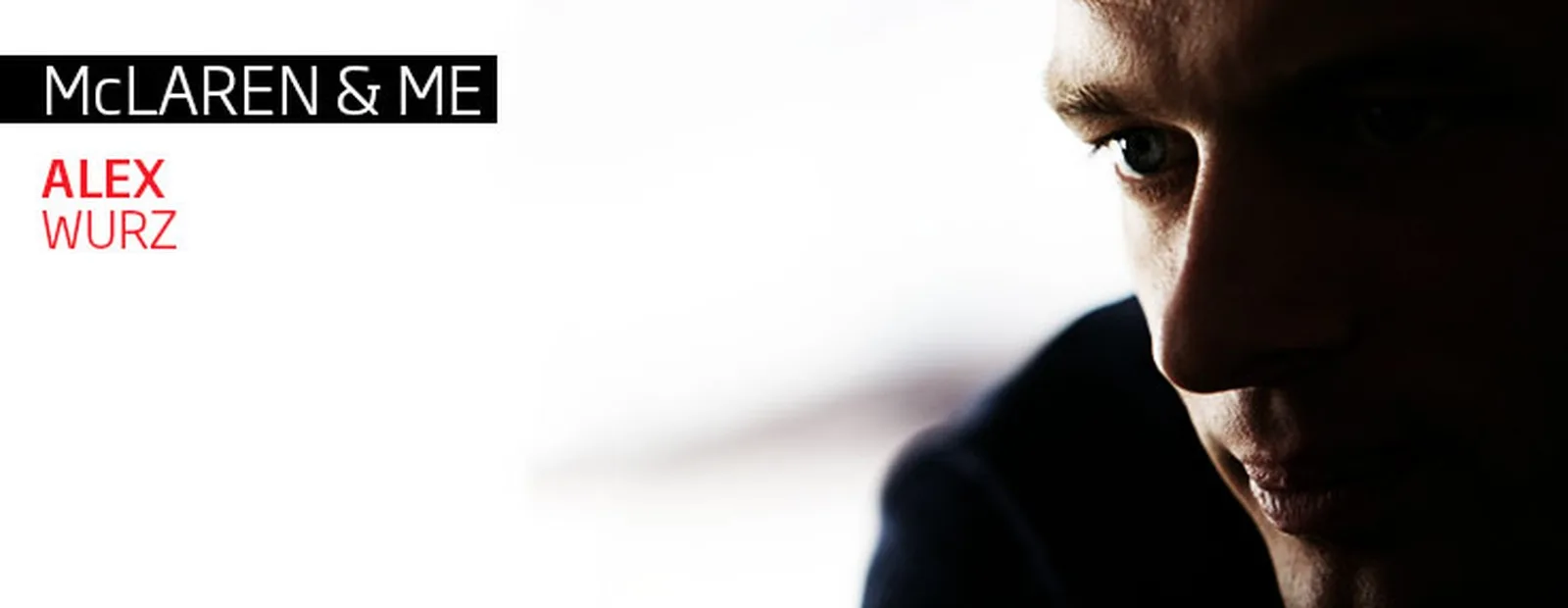 An exclusive perspective on McLaren by Alexander Wurz, test and reserve driver for the McLaren Formula 1 team from 2001 to 2005.