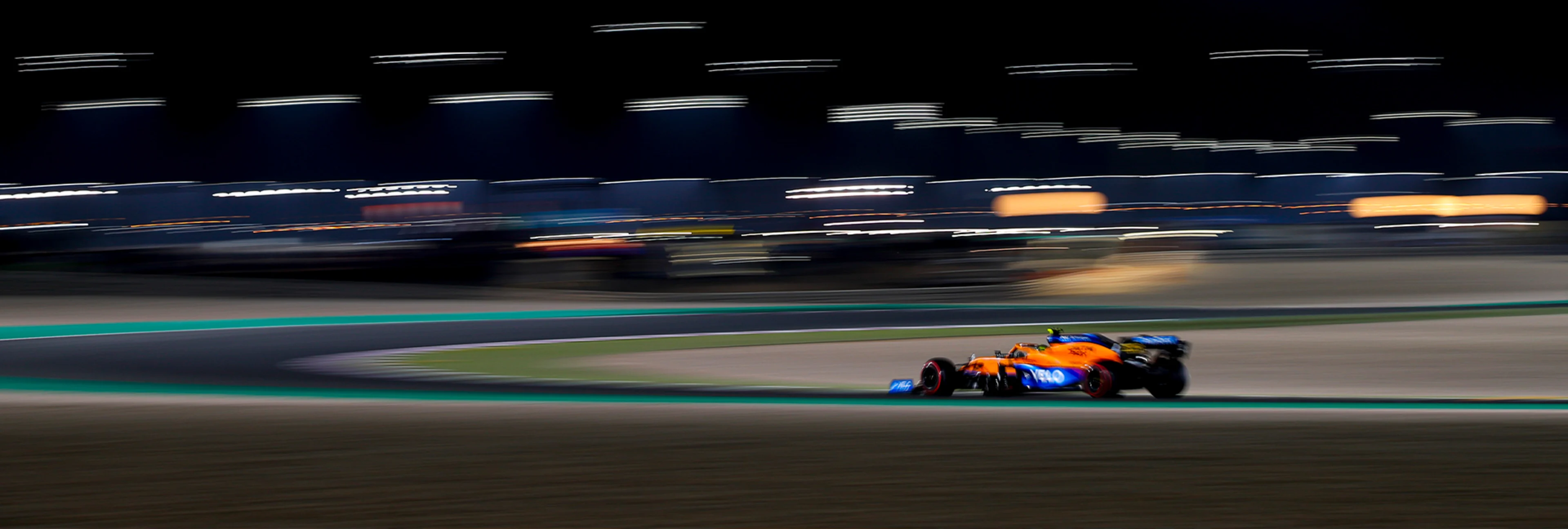 Your guide to the Qatar GP - presented by OKX