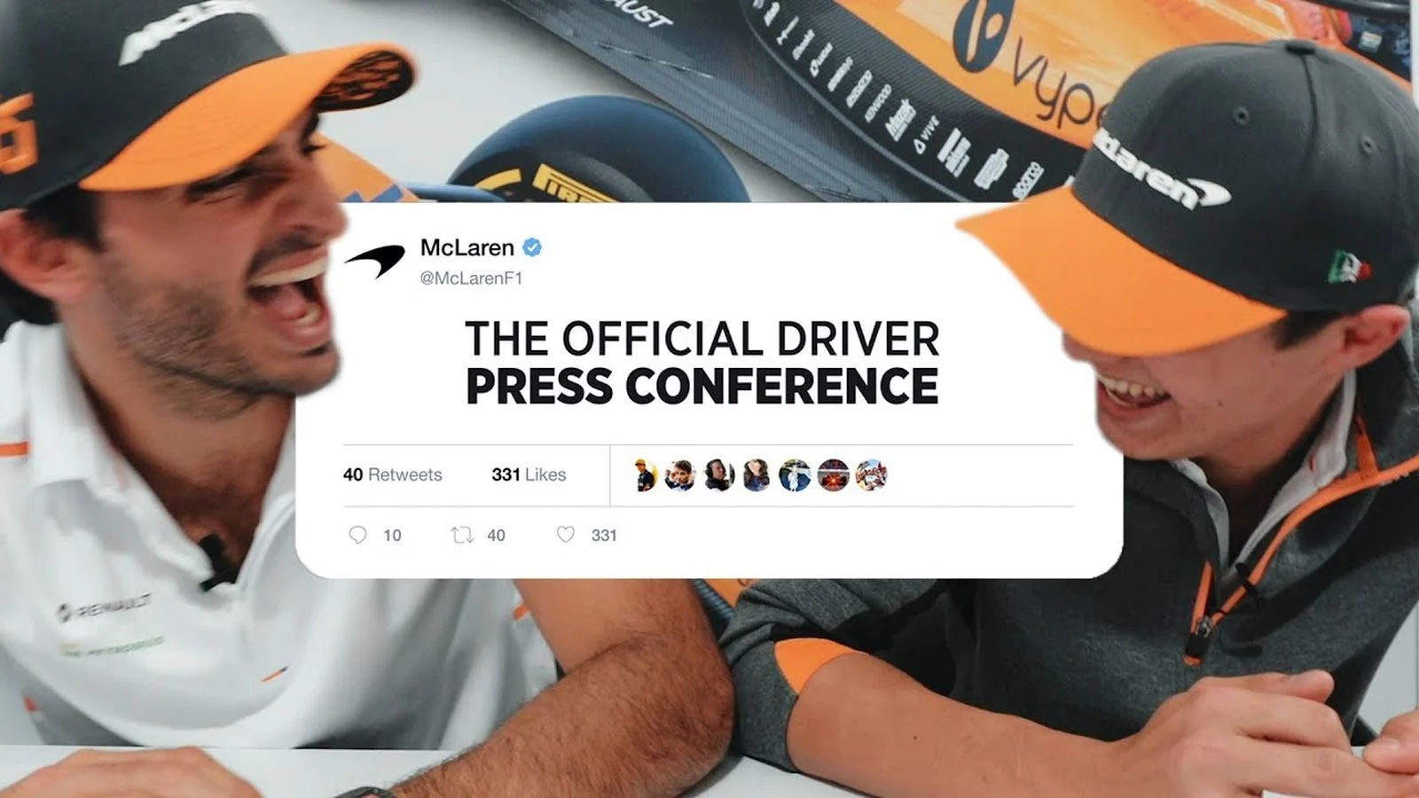 Video Poster - Ask the drivers 