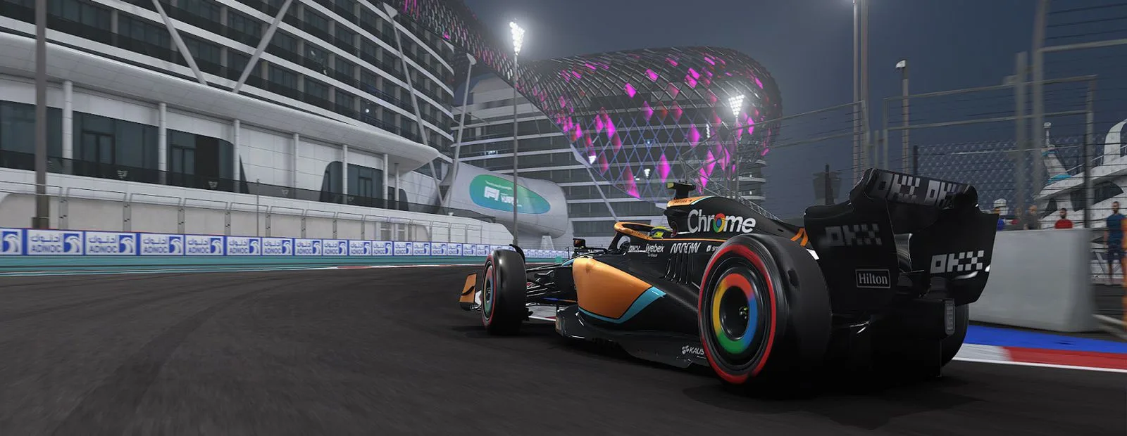F1 Esports Event 4