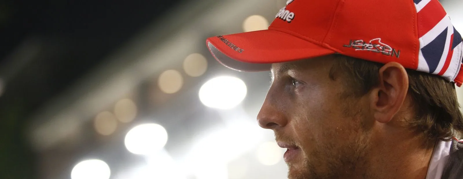 Jenson looks ahead to F1 2013