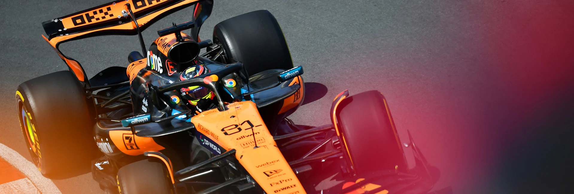 Formula-1 - 2025 - Canadian-grand-prix Hear from the team Qualifying report