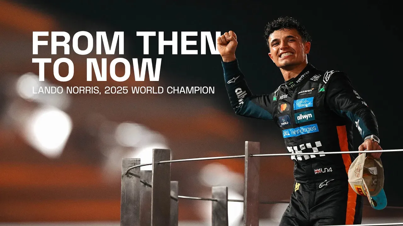 Video Poster - Formula-1