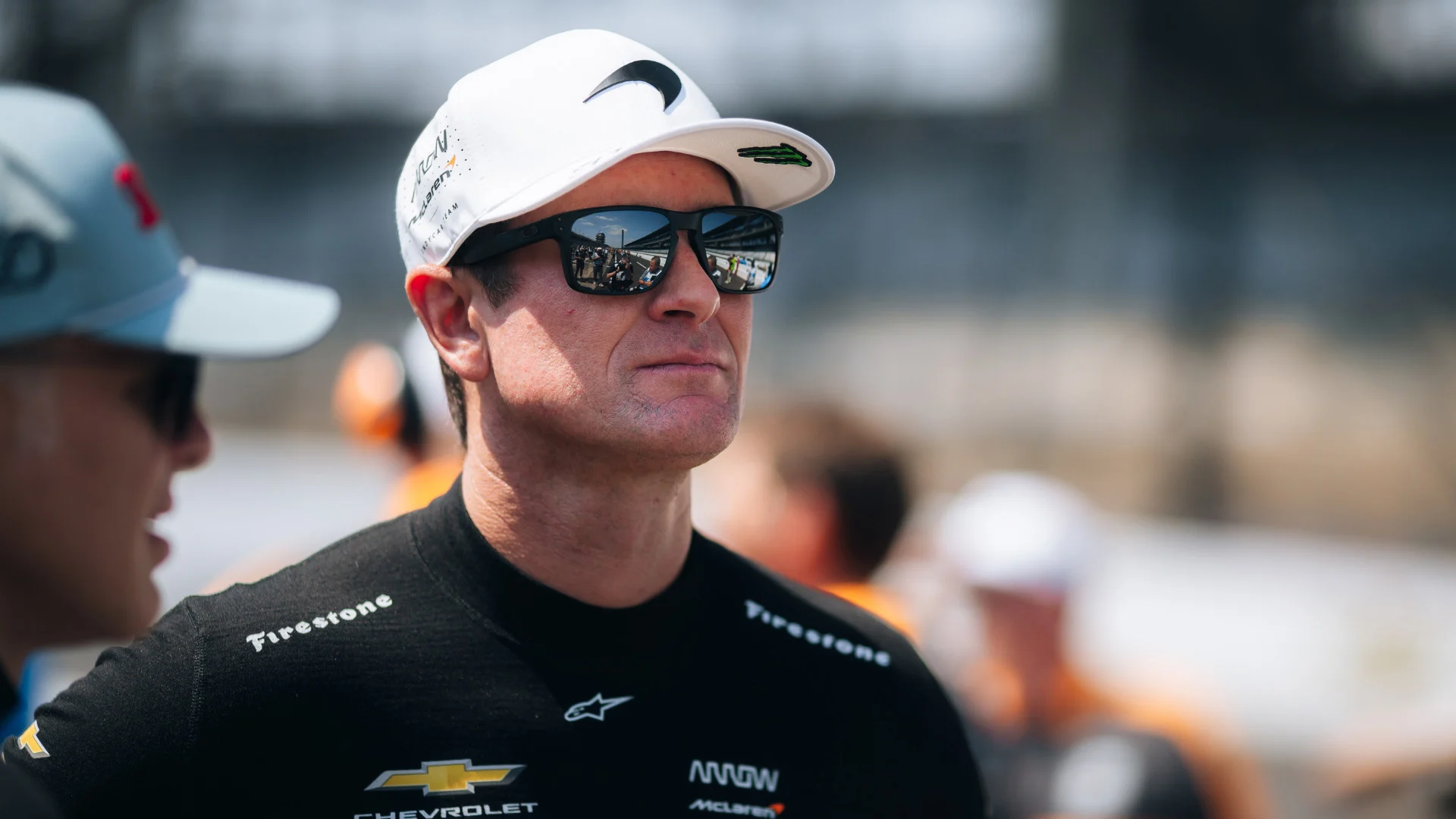 RYAN HUNTER-REAY